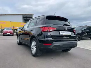 SEAT Arona Style TSI DSG Sitzheizung DAB+ FullLink Klima Bild 3
