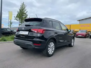 SEAT Arona Style TSI DSG Sitzheizung DAB+ FullLink Klima Bild 4