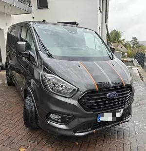Ford Tourneo Custom