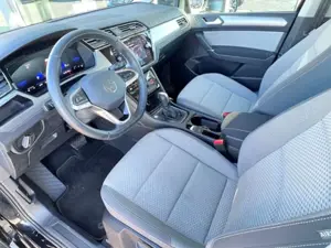 Volkswagen Touran automatik 7-Sitz LED ToT-Winkel Kamera Comfortlin