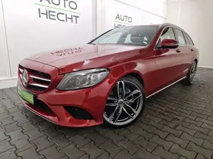 Mercedes-Benz C 300 T Avantgarde Multibeam Kamera, 19Zoll, AHK