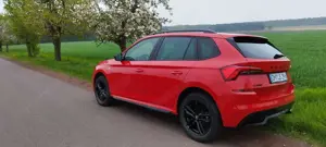 Skoda Kamiq Kamiq 1.5 TSI DSG Monte Carlo