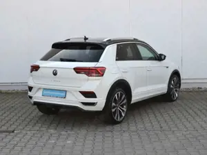 Volkswagen T-Roc Sport 2.0 TDI DSG R-Line AHK/19-ZOLL/LED/NAVI+VZE Bild 3