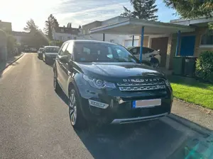 Land Rover Discovery Sport Discovery Sport TD4 Aut. HSE Luxury