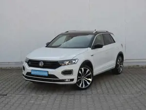 Volkswagen T-Roc Sport 2.0 TDI DSG R-Line AHK/19-ZOLL/LED/NAVI+VZE Bild 2