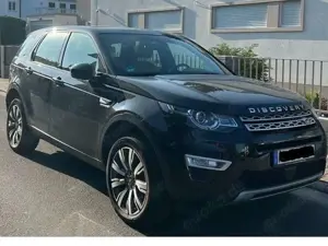 Land Rover Discovery Sport Discovery Sport TD4 Aut. HSE Luxury, Vollleder