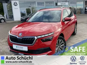 Skoda Kamiq 1.0 TSI DSG CLEVER 17"+NAVI-COLUMBUS+LED+S