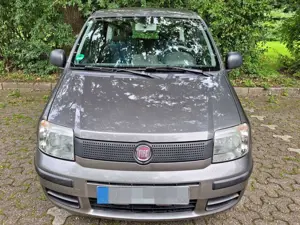 Fiat Panda 169, viel erneuert, gepflegt, Rentner-Kfz