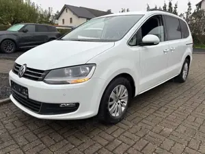 Volkswagen Sharan Comfortline BMT 7 Sitzer Navi Alu PDC RFK