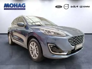 Ford Kuga 2.5l Plug-In Hybrid Vignale *Sitzheizung-hin* -EU6 Bild 2