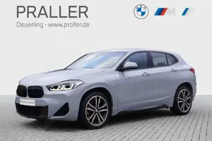 BMW X2 sDrive20i M Sport AHK Navi ACC LED Kamera M-Leucht