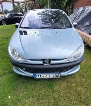 Peugeot 206 CC 110