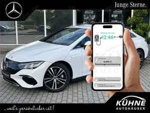 Mercedes-Benz EQE 300 Electric Art Burm3D AHK Distro LED Cam