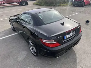 Mercedes-Benz SLK 55 AMG SERVICE-NEU+KERAMIK-VERSIEGELT+CARVERTICAL - image 4