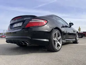 Mercedes-Benz SLK 55 AMG SERVICE-NEU+KERAMIK-VERSIEGELT+CARVERTICAL - image 5