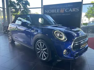 MINI Cooper Cabrio Cooper S Chili LED NAVI ALU Bild 2