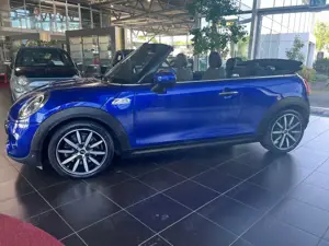 MINI Cooper Cabrio Cooper S Chili LED NAVI ALU Bild 5