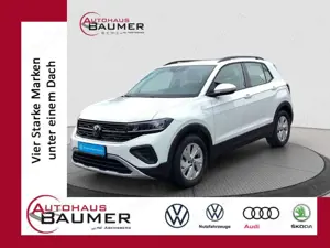 Volkswagen T-Cross 1.0 TSI Life DSG Kamera Navi LED ParAssist
