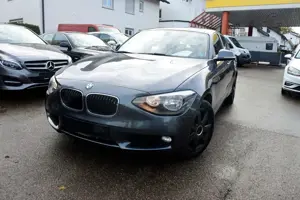BMW 118 d  Lim. 5-trg.  Allrad-Sport
