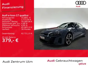 Audi e-tron GT LUFT PANO MATRIX BO R-KAM