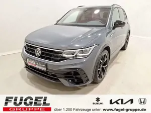 Volkswagen Tiguan 2.0 TSI DSG R 4Motion Akrapovič Auspuffanlage|Matr