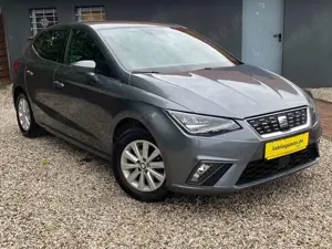 SEAT Ibiza 1.0 TGI LED ACC CarPlay Navi SHZ Keyless Bild 2