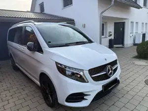 Mercedes-Benz V 300 V 300 d lang 4Matic Avantgarde Edition - AMG-Line