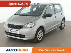 Skoda Citigo 1.0 MPI Cool Edition *KLIMA*GARANTIE*