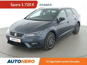 SEAT Leon 2.0 TSI Xcellence Aut.*NAV*LED*ACC*PDC*SHZ