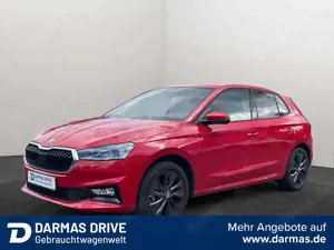 Skoda Fabia Fabia 1.5 TSI DSG LED 2-Z-KLIMA ACC CAM KESSY