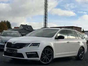 Skoda Octavia Combi RS 4x4/NAVI/EURO 6