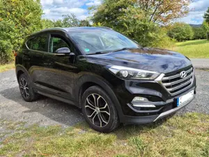 Hyundai TUCSON Tucson 1.6 Turbo 2WD Style Bild 3
