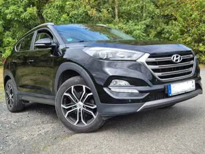 Hyundai TUCSON Tucson 1.6 Turbo 2WD Style Bild 2