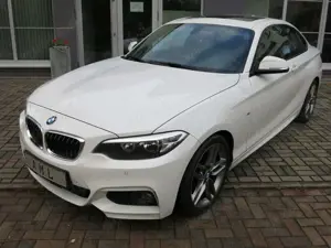 BMW 225 225 d M-PAKET NAVI PDC TEMPOMAT 2.HAND UNFALLFREI