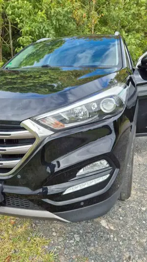 Hyundai TUCSON Tucson 1.6 Turbo 2WD Style Bild 4