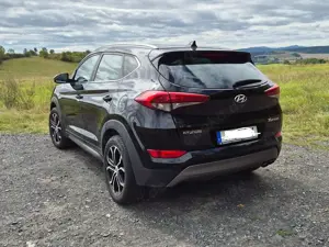 Hyundai TUCSON Tucson 1.6 Turbo 2WD Style Bild 5