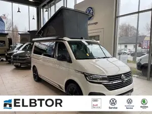Volkswagen T6.1 California Coast Edition 4x4 LED AHK STHZ NAVI RFK