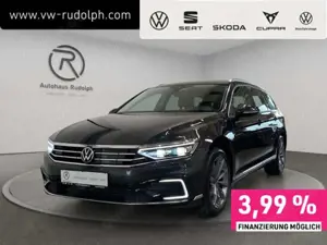 Volkswagen Passat Variant GTE 1.4 TSI DSG / Navi LED
