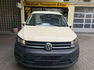 Volkswagen Caddy MaxiTrendlineBMT*ROLLSTUHLRAMPE*TAXIPACKET*1.HAND