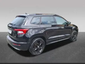 Skoda Karoq Sportline 4x4 2.0 TSI Bild 4
