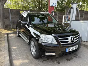 Mercedes-Benz GLK 350 CDI DPF 4Matic