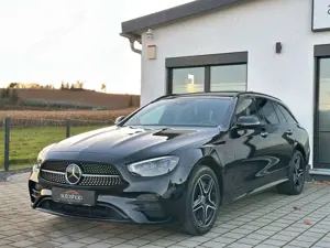 Mercedes-Benz E 300 e T/AMG/Multibeam/Burmester/Pano/Memory
