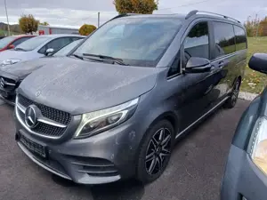 Mercedes-Benz V 300 L 7S/EAV+EDITION 21/AMG//Stand/Sitzklim/Bur/Carbon