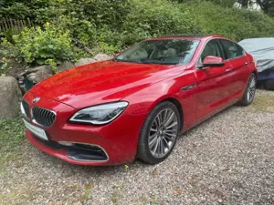 BMW 640 Facelift - LED, Driving Assistant