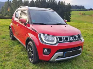 Suzuki Ignis Ignis 1.2 Dualjet Hybrid Allgrip Comfort+8 fachNav