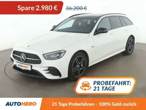 Mercedes-Benz E 300 E 300e T AMG Line Aut.*NAVI*LED*CAM*PDC*