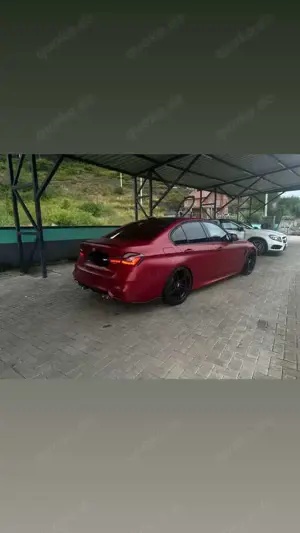 BMW 320 320d Sport Line Bild 2