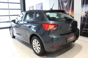 SEAT Ibiza Style Pro 1.0 TSI SHZ+KLIMA+VCOCK+NAVI Klima Navi Bild 2