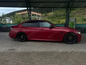 BMW 320 320d Sport Line Bild 3