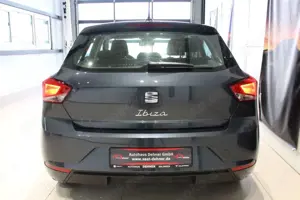 SEAT Ibiza Style Pro 1.0 TSI SHZ+KLIMA+VCOCK+NAVI Klima Navi Bild 4